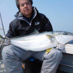 第二一之紀丸（ダイニイチノキマル） 釣果