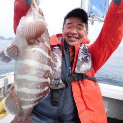 第二一之紀丸（ダイニイチノキマル） 釣果