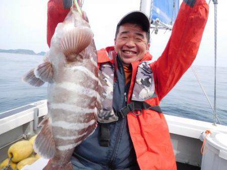 第二一之紀丸（ダイニイチノキマル） 釣果