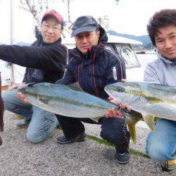 第二一之紀丸（ダイニイチノキマル） 釣果