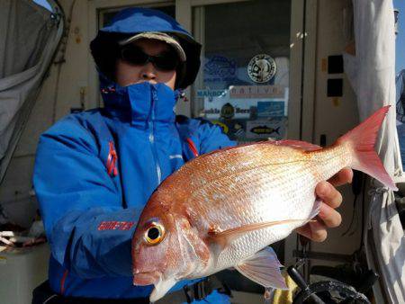 遊漁船　ニライカナイ 釣果