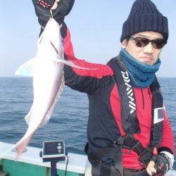 第二むつ漁丸 釣果