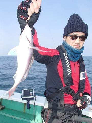 第二むつ漁丸 釣果