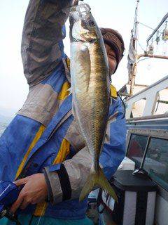 松福丸 釣果