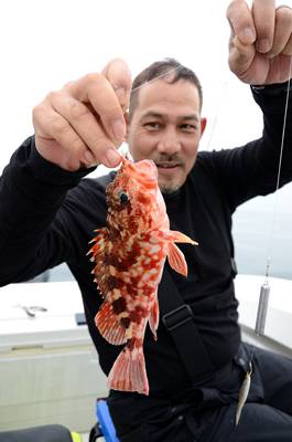 Marine T Design マリンティーデザイン 釣果