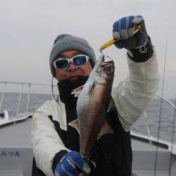 へいみつ丸 釣果