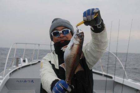 へいみつ丸 釣果