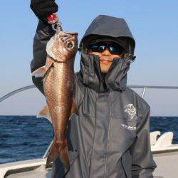 へいみつ丸 釣果