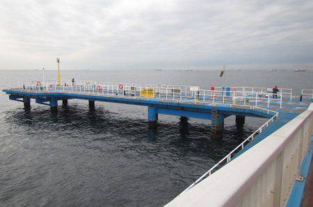 オリジナルメーカー海づり公園(市原市海づり施設) 釣果