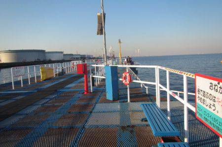 オリジナルメーカー海づり公園(市原市海づり施設) 釣果