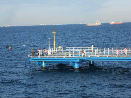 オリジナルメーカー海づり公園(市原市海づり施設) 釣果