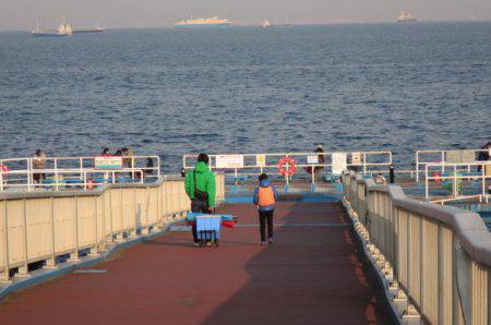 オリジナルメーカー海づり公園(市原市海づり施設) 釣果