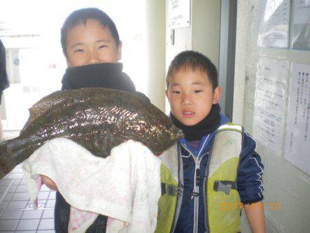 姫路市立遊魚センター 釣果