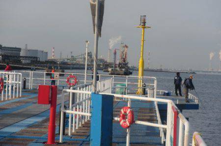 オリジナルメーカー海づり公園(市原市海づり施設) 釣果