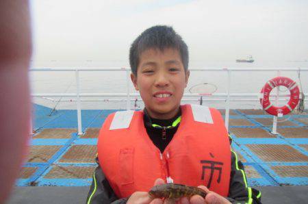 オリジナルメーカー海づり公園(市原市海づり施設) 釣果