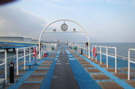 オリジナルメーカー海づり公園(市原市海づり施設) 釣果