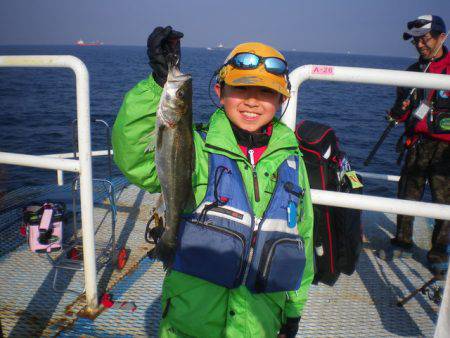 オリジナルメーカー海づり公園(市原市海づり…
