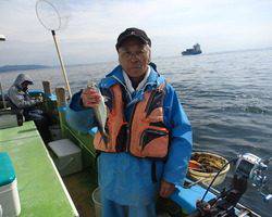 久里浜黒川本家 釣果