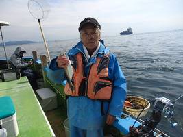 久里浜黒川本家 釣果