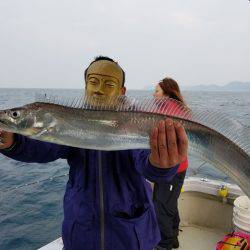 遊漁船　ニライカナイ 釣果
