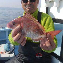 東京湾探釣隊ぼっち 釣果