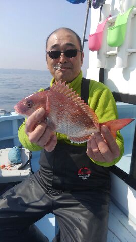 東京湾探釣隊ぼっち 釣果