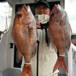 ミタチ丸 釣果
