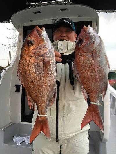 ミタチ丸 釣果
