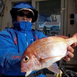 遊漁船　ニライカナイ 釣果