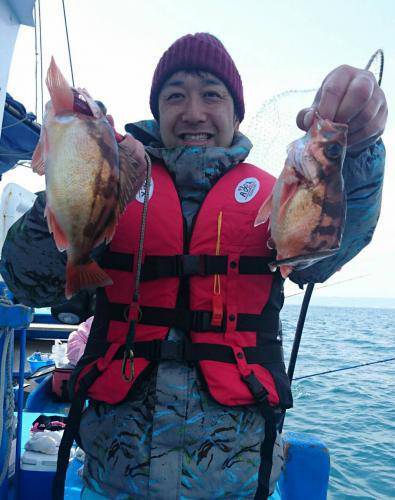 大貫丸 釣果