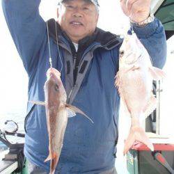 第二むつ漁丸 釣果