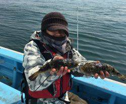 おざき丸 釣果