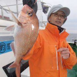 第二むつ漁丸 釣果