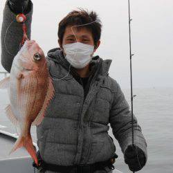 へいみつ丸 釣果