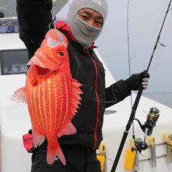 へいみつ丸 釣果