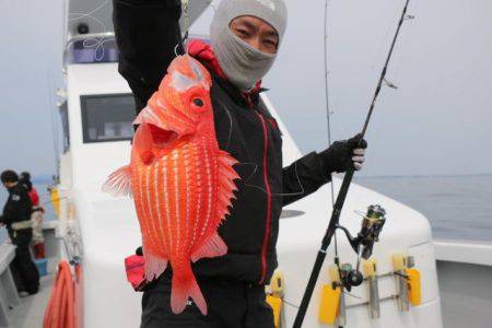 へいみつ丸 釣果