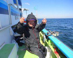 久里浜黒川本家 釣果