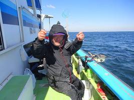 久里浜黒川本家 釣果