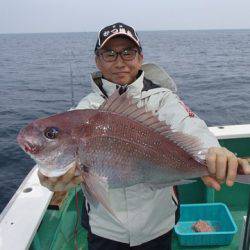 第二むつ漁丸 釣果