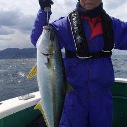 第二むつ漁丸 釣果