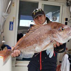 遊漁船 ニライカナイ 釣果