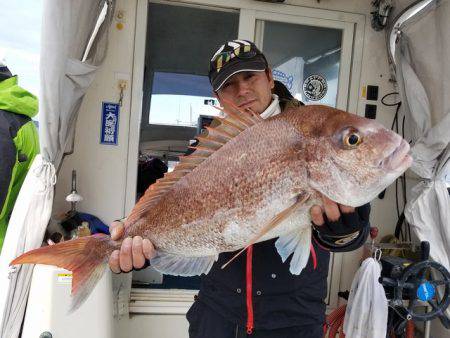 遊漁船 ニライカナイ 釣果