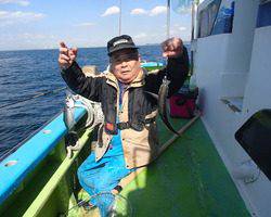 久里浜黒川本家 釣果