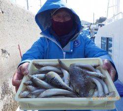 石川丸 釣果