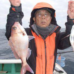 第二むつ漁丸 釣果