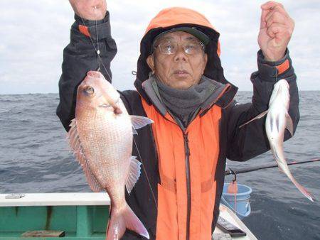 第二むつ漁丸 釣果