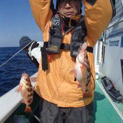 第二むつ漁丸 釣果