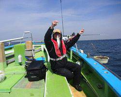 久里浜黒川本家 釣果