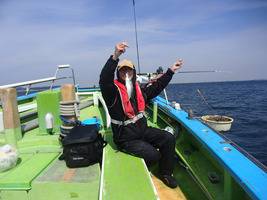 久里浜黒川本家 釣果