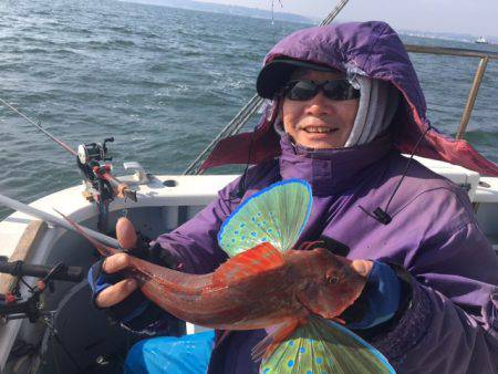 深川 吉野屋 釣果